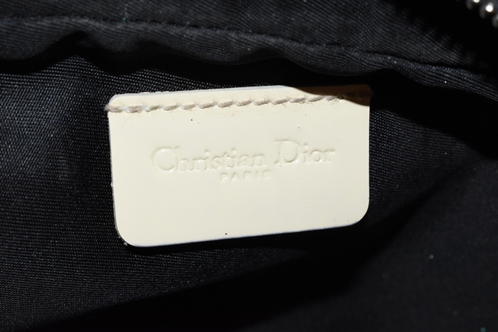 Monogram Dior Wristlet, size S