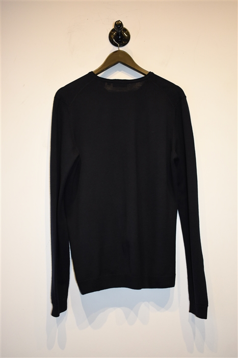 Navy Hugo Boss - Boss Pullover, size L