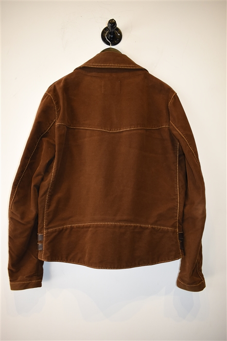 Dark Russet Junya Watanabe Jacket, size M