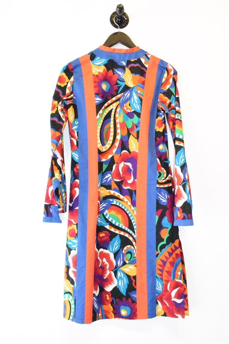 Floral Etro Tunic, size 4