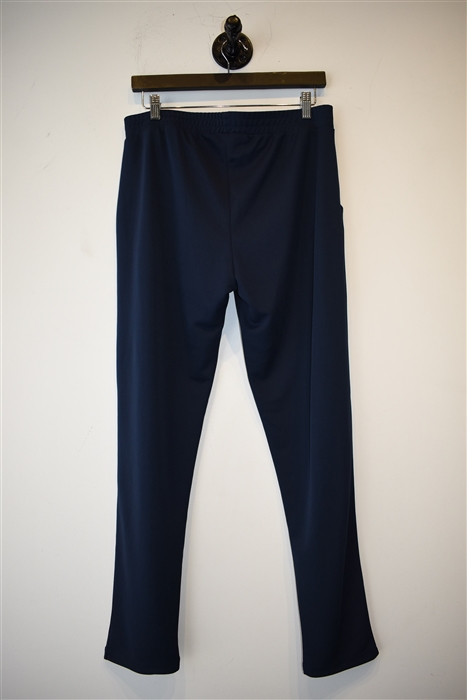 Navy Seventy Lounge Pants, size 8