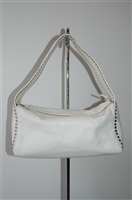 Creamy White Miu Miu Hobo, size M