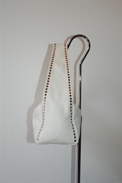 Creamy White Miu Miu Hobo, size M