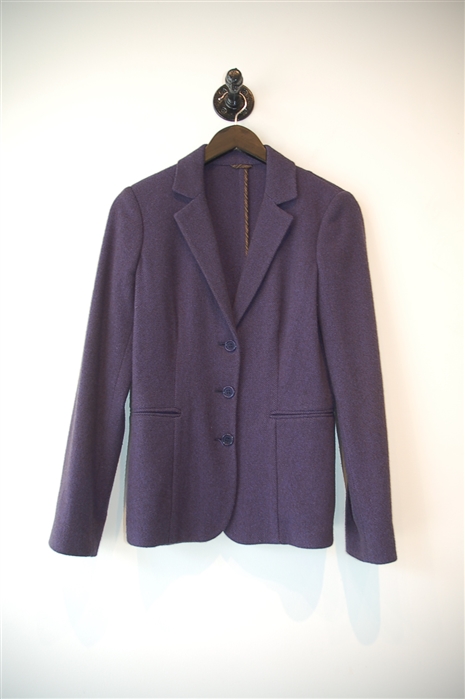 Indigo Etro Blazer, size 6