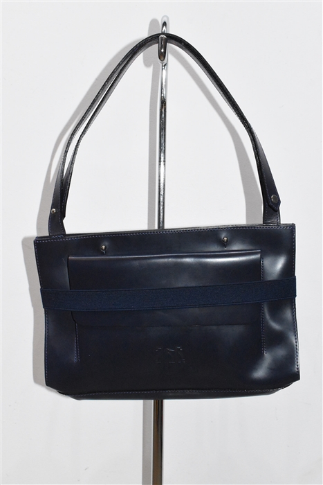 Midnight Purple Jean Paul Gaultier Shoulder Bag, size M