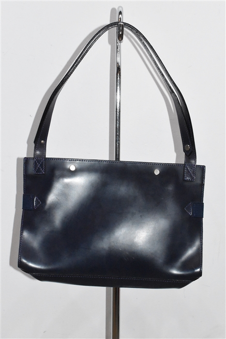 Midnight Purple Jean Paul Gaultier Shoulder Bag, size M