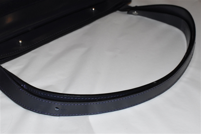 Midnight Purple Jean Paul Gaultier Shoulder Bag, size M