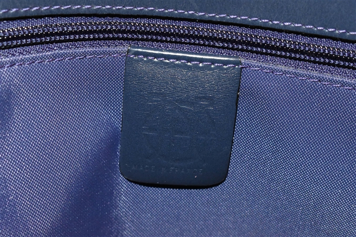 Midnight Purple Jean Paul Gaultier Shoulder Bag, size M