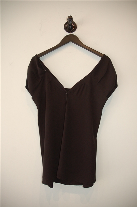 Basic Black Theory Cap-Sleeve, size M