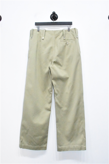 Beige Burberry Trousers, size 34