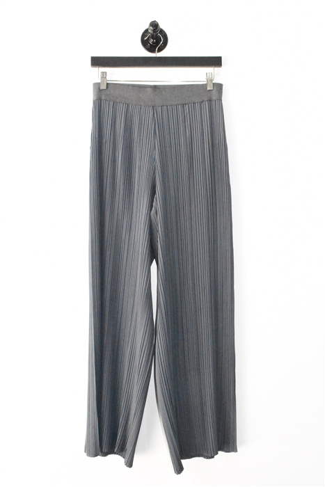 Carbon Fabiana Filippi Wide-Leg Trousers, size M