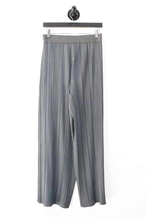 Carbon Fabiana Filippi Wide-Leg Trousers, size M