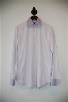 Windowpane Etro Button Shirt, size S