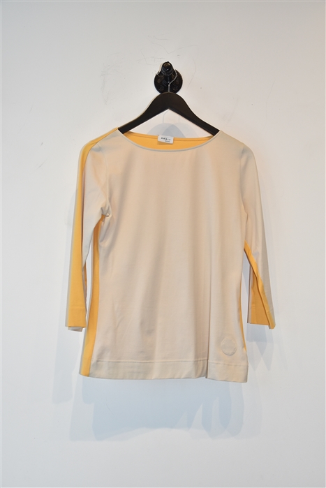 Colour Blocked Akris - Punto Pullover, size 8