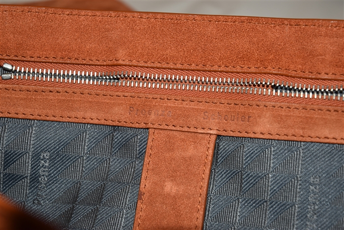 Burnt Orange Proenza Schouler Satchel, size M