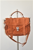 Burnt Orange Proenza Schouler Satchel, size M