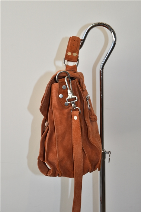 Burnt Orange Proenza Schouler Satchel, size M