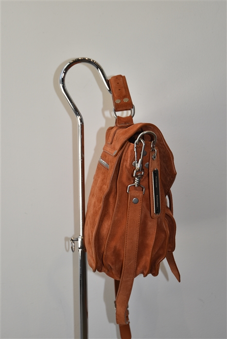 Burnt Orange Proenza Schouler Satchel, size M