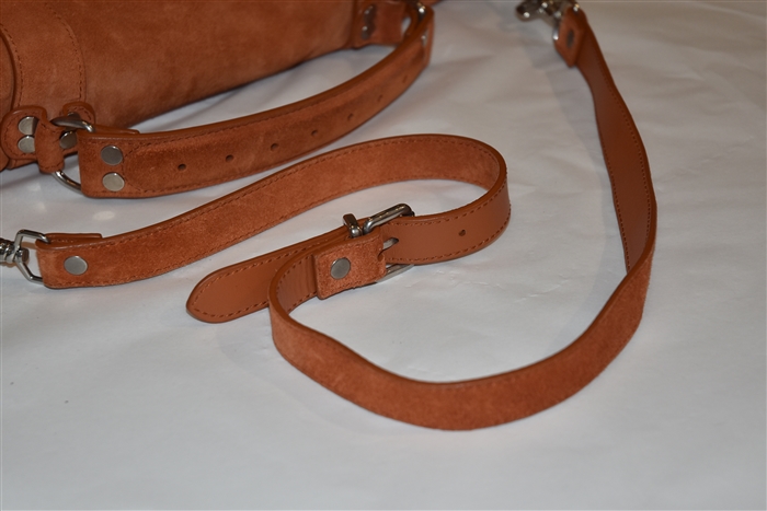 Burnt Orange Proenza Schouler Satchel, size M