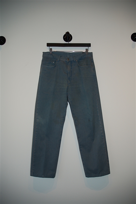 Smoky Blue Z Zegna Denim, size 32