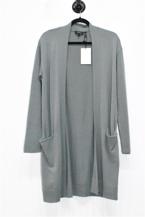 Thyme Theory Long Cardigan, size S