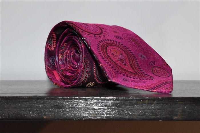Paisley Etro Tie, size O/S