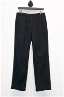 Navy Visvim Trousers, size 32