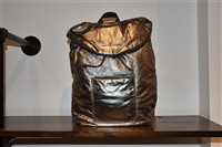 Pewter Brunello Cucinelli Backpack, size L