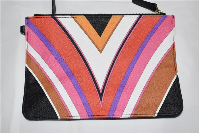 Geometric Emilio Pucci Tote, size M