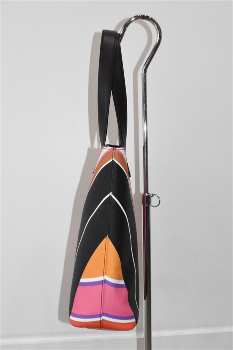 Geometric Emilio Pucci Tote, size M