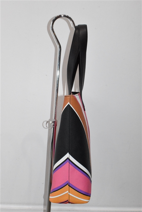 Geometric Emilio Pucci Tote, size M