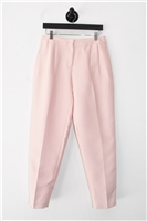 Pastel Pink Seventy Trousers, size 8