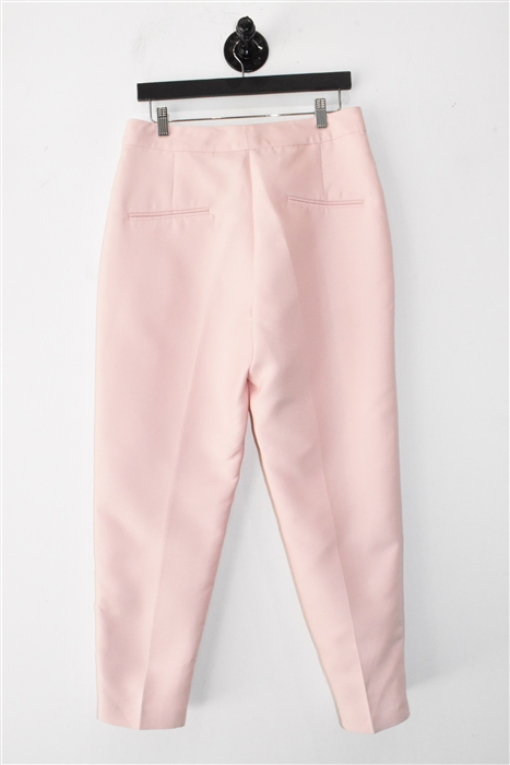 Pastel Pink Seventy Trousers, size 8