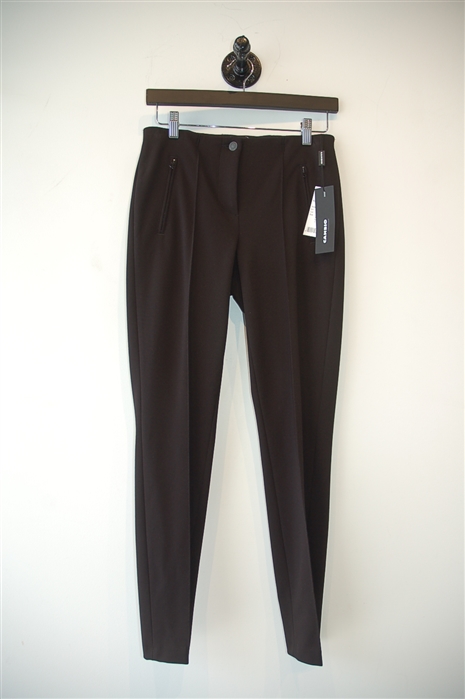 Basic Black Cambio Skinny Trousers, size 4