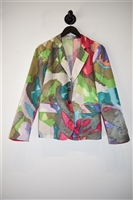 Watercolour Etro Blazer, size 6