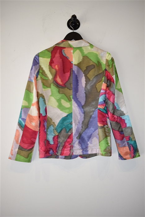 Watercolour Etro Blazer, size 6