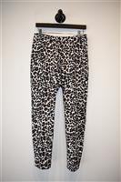 Animal Print Marc Cain Trousers, size M