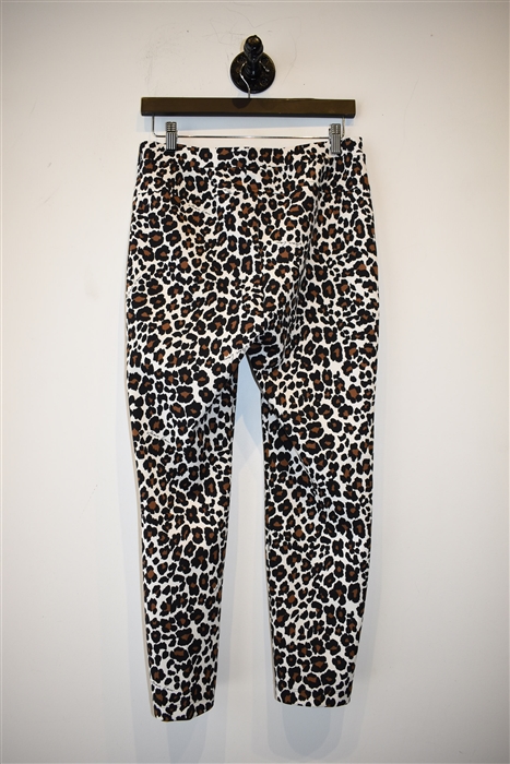 Animal Print Marc Cain Trousers, size M