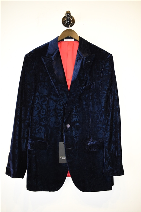 Midnight Blue Pal Zileri Dinner Jacket, size 46