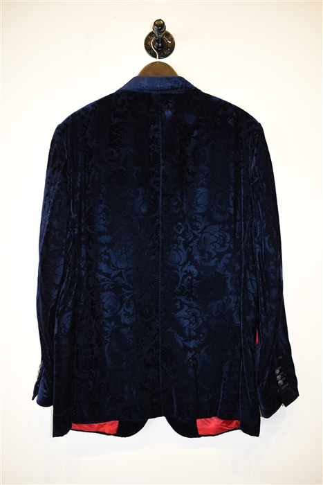 Midnight Blue Pal Zileri Dinner Jacket, size 46