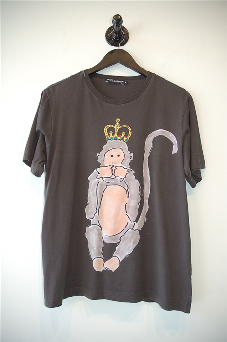Charcoal Dolce & Gabbana T-Shirt, size M