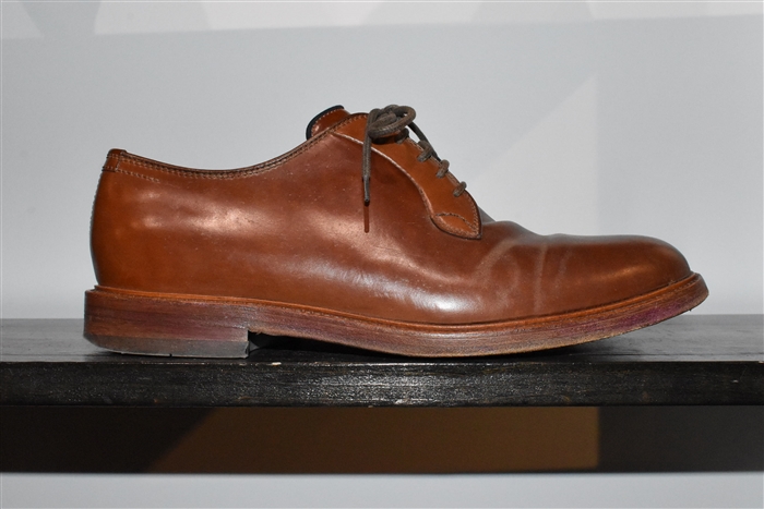 Whiskey Brunello Cucinelli Derby, size 10.5