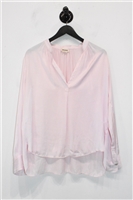 Pastel Pink Zadig & Voltaire Blouse, size L