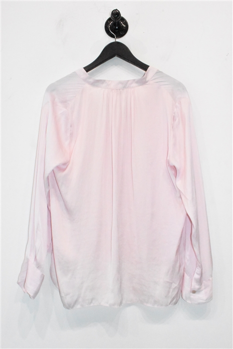 Pastel Pink Zadig & Voltaire Blouse, size L