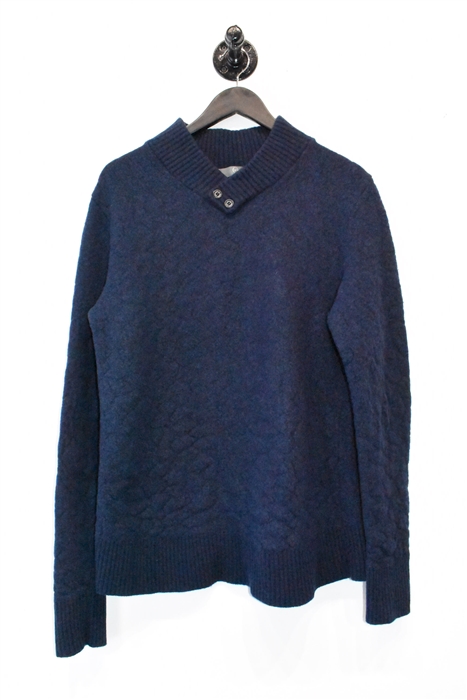 Navy McQ Pullover, size L