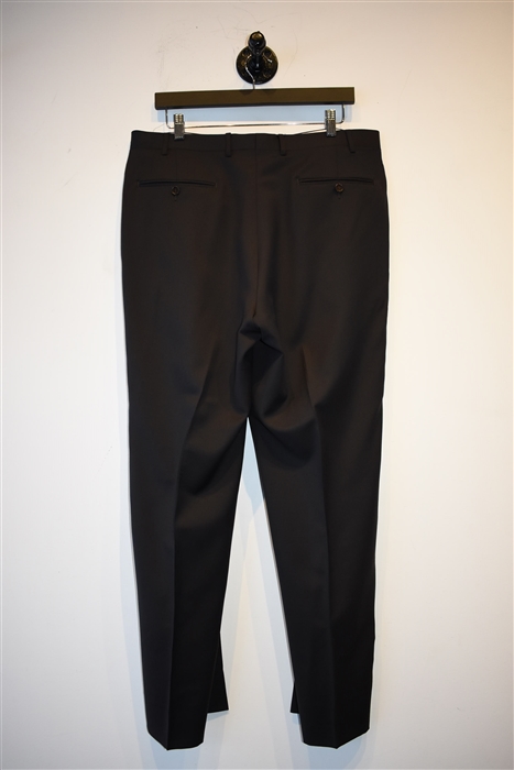 Ebony Canali Trousers, size 36