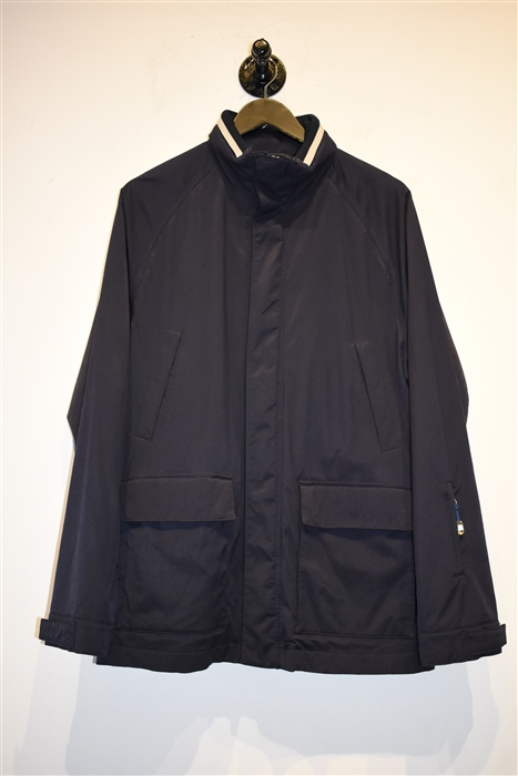 Navy Ermenegildo Zegna Jacket, size M