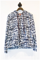 Tie-Dye Johnny Was Hoodie, size M