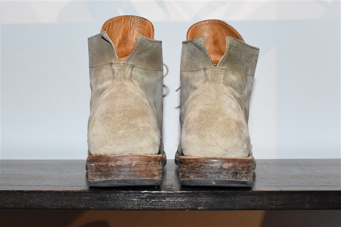 Tobacco Fiorentini & Baker Boots, size 9.5