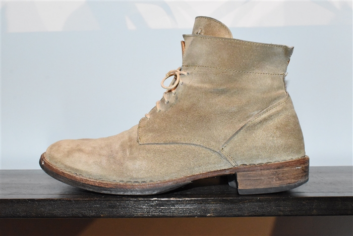 Tobacco Fiorentini & Baker Boots, size 9.5